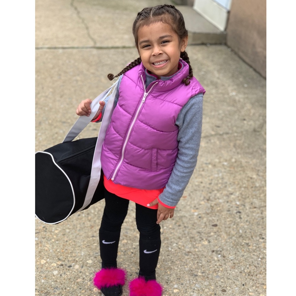 Old Navy Frost Free Kids Vest